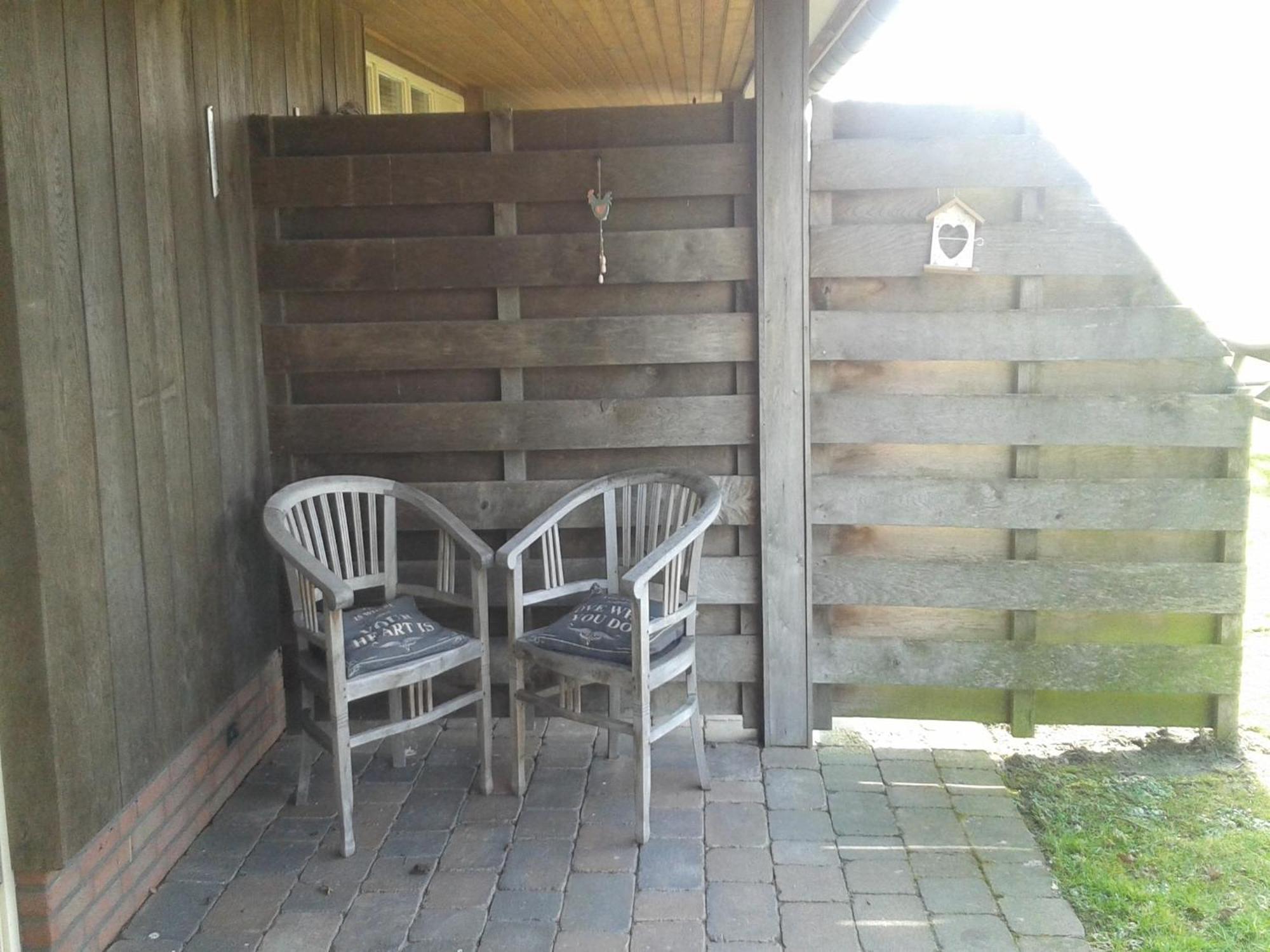 Holiday Home In Geesteren With Roof Terrace Garden Furniture المظهر الخارجي الصورة